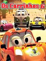 Pôster de Os Carrinhos 6