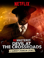 Pôster de ReMastered: O Diabo na Encruzilhada