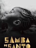Pôster de Samba De Santo - Resistência Afro-Baiana