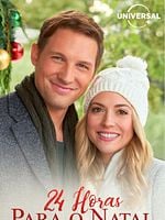 Pôster de 24 Horas Para o Natal