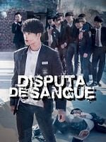 Pôster de Disputa de Sangue