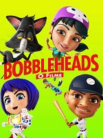Pôster de Bobbleheads: O Filme