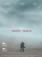 Pôster de Blanc sur blanc