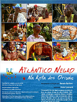Pôster de Atlântico Negro – Na Rota Dos Orixás