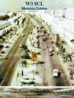 Pôster de W3 Sul – Memória Coletiva