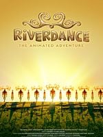 Pôster de Riverdance: Uma Aventura Dançante