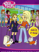 Pôster de Polly Pocket - Diversão no Hotel Pocket Plaza