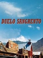 Pôster de Duelo Sangrento