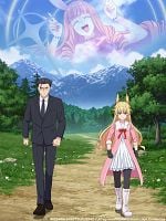 imagem de Life with an Ordinary Guy Who Reincarnated into a Total Fantasy Knockout