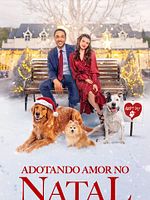 Pôster de Adotando Amor no Natal