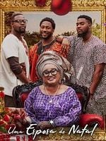 Pôster de Uma Esposa de Natal