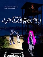 Pôster de We Met In Virtual Reality