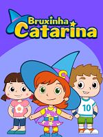 Pôster de Bruxinha Catarina