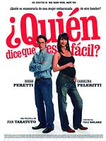 Pôster de ¿Quién dice que es fácil?