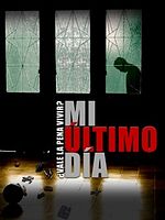 Pôster de My Last Day (Mi Último Día)
