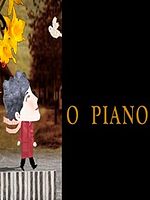 Pôster de O Piano