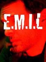 Pôster de Emil - Palestra Sobre o Nada