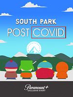 Pôster de South Park: Pós-Covid