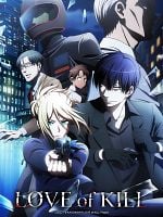 imagem de Love of Kill