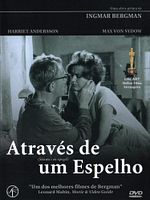 Pôster de Através de um Espelho