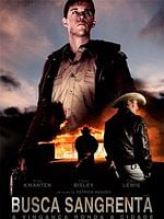 Pôster de Busca Sangrenta