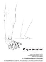Pôster de O Que Se Move