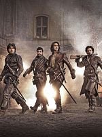 imagem de The Musketeers