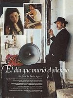 Pôster de O Dia em que o Silêncio Morreu