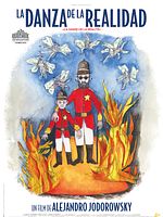 Pôster de A Dança da Realidade