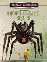 Pôster de O Incrível Homem que Encolheu