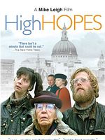 Pôster de High Hopes