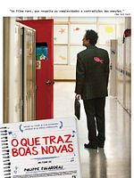 Pôster de O Que Traz Boas Novas