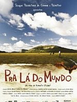 Pôster de Pra Lá do Mundo