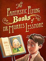 Pôster de The Fantastic Flying Books of Mr. Morris Lessmore