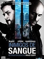 Pôster de Inimigos de Sangue
