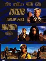 Pôster de Jovens Demais Para Morrer