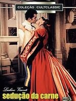 Pôster de Sedução da Carne