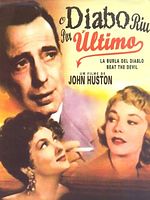 Pôster de O Diabo Riu Por Último