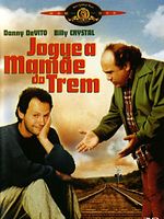 Pôster de Jogue a Mamãe do Trem