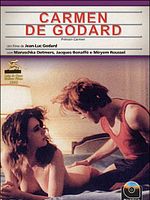 Pôster de Carmen de Godard