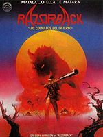 Pôster de O Corte da Navalha