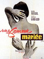 Pôster de Uma Mulher Casada