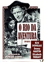 Pôster de O Rio da Aventura