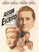 Pôster de Assim Estava Escrito