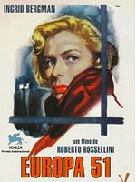 Pôster de Europa '51