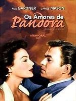 Pôster de Os Amores de Pandora