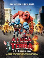 Pôster de A Fuga do Planeta Terra