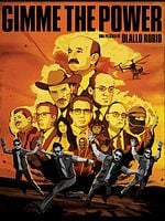 Pôster de Gimme the Power