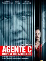 Pôster de Agente C - Dupla Identidade