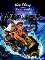Pôster de Atlantis - O Retorno de Milo